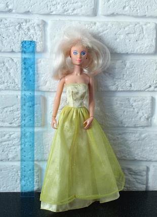 Vintage 1985 hasbro jem and the holograms jerrica doll джем хасбро винтажная кукла