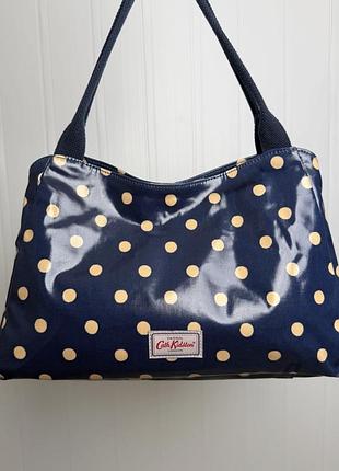Сумка в горошок cath kidston