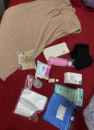 Набір у пологовий та після пологів — 1200 грн 🤰🏻🩷