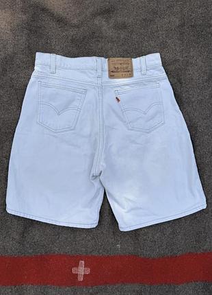 Шорти levi’s made in usa 6