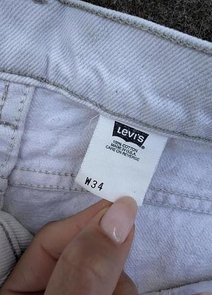 Шорти levi’s made in usa 10