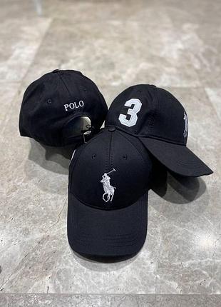 Кепка бейсболка r.l.polo caprlp001