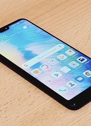 Смартфон huawei p20 4/128gb nfc duos