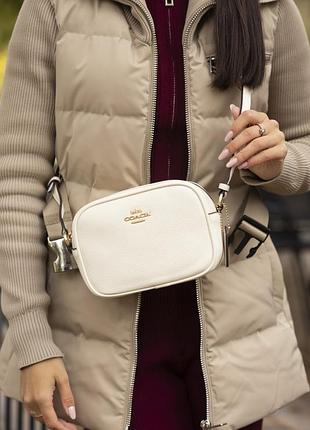 Сумка coach mini jamie camera bag