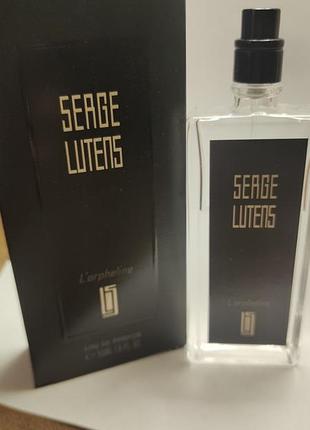 Парфуми serge lutens l'orpheline