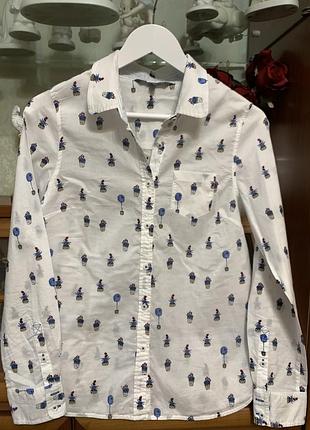 Сорочка laura ashley, 10 розмір