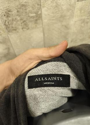 Зіп худі allsaints 3