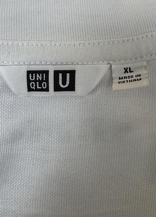 Футболка uniqlo 4