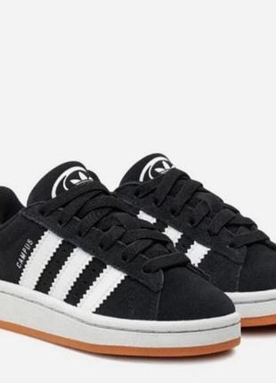Моднячи кроссовки adidas campus