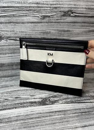 Брендова косметичка/ клатч karen millen
