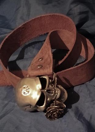 Ремень alchemy gothic (alchemy carta) 1996 компьютер (pewter). сделан в Англии