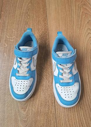 Оригинальные кроссовки nike для мальчика 5