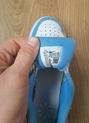 Оригинальные кроссовки nike для мальчика 2