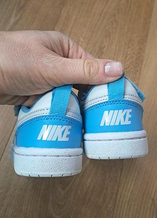 Оригинальные кроссовки nike для мальчика 4