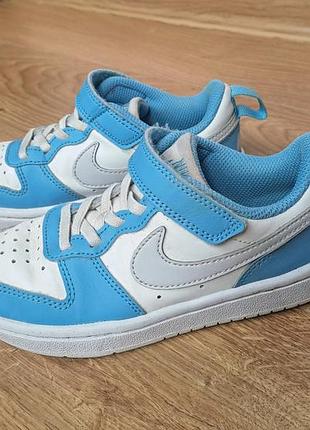 Оригинальные кроссовки nike для мальчика 3