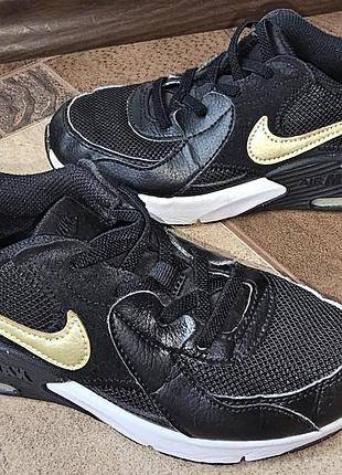 Кроссовки nike air max excee р.31,5-20,5см потолка