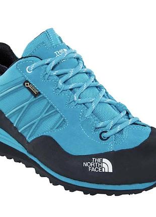 Кроссовки the north face verto plasma ii gtx gore-tex р. 36.5 (22.5 см)