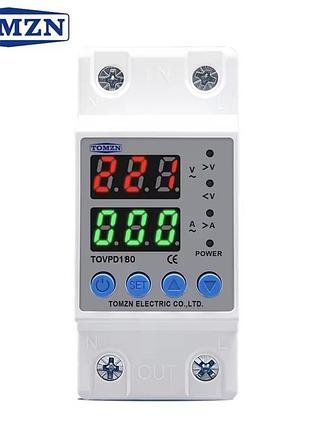 Реле защиты напряжения tomzn 80a