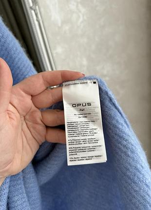 Светр opus, альпака, вовна 8