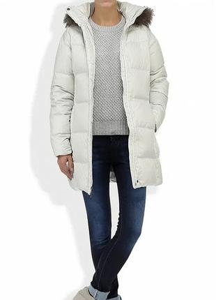 Жіночий зимовий пуховик columbia mercury maven down jacket парка l