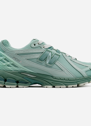 New balance 1906r 'pastel pack - jade green' original box