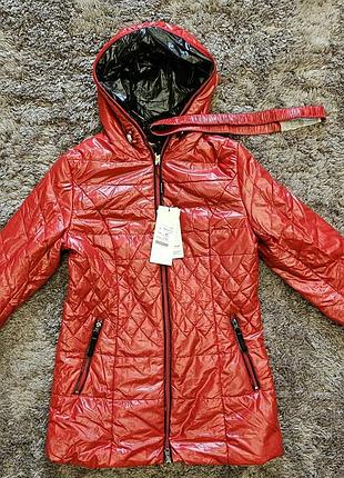 Курточка демосизон cattail willow р.40
