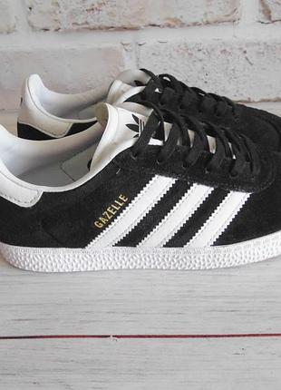 Улетающие кроссовки adidas gazelie 5