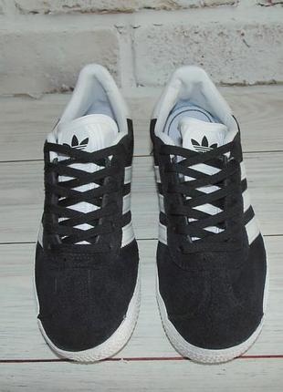 Улетающие кроссовки adidas gazelie 4