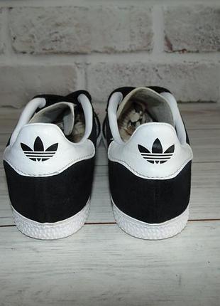 Улетающие кроссовки adidas gazelie 7