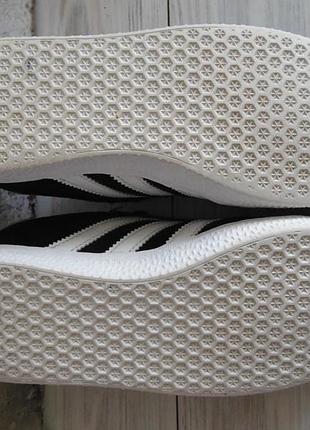 Улетающие кроссовки adidas gazelie 10