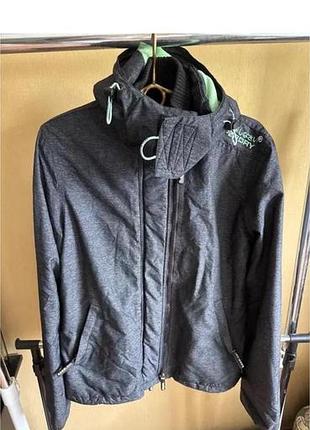 Куртка чоловіча superdry oригінал japan розмір м