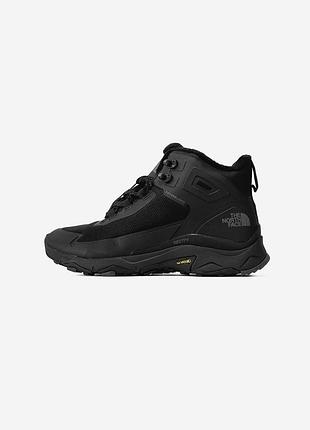 The north face vectiv taraval peak fur black