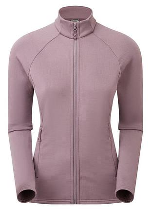 Жіноча флісова кофта, куртка, фліска montane women's protium fleece jacket