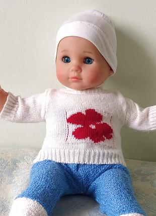 Пупс zapf creation 42 см