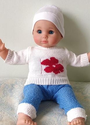 Пупс zapf creation 42 см 4