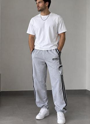 Штаны спортивные adidas