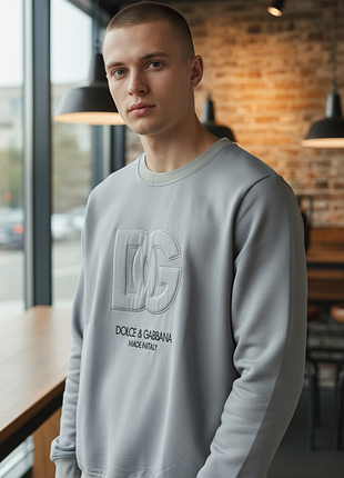 Свитшот dolce gabbana swiatdg019