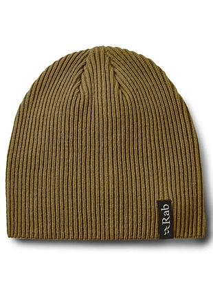 Шапка rab perimeter beanie qab-68 oak