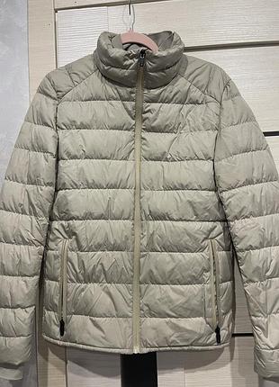 Пуховик чоловічий zara man