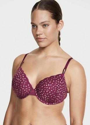 Бюстгальтер victoria’s secret без push up оригінал