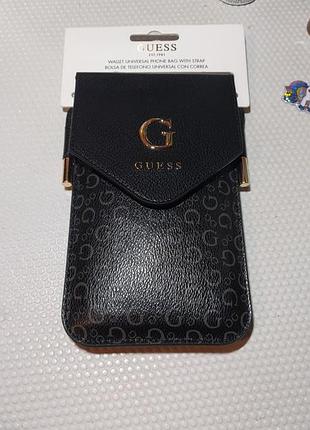 Guess новый оригинал чехол guess 17 18 pro max 10