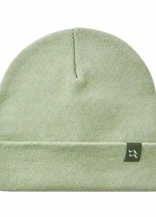 Шапка rab adzuki beanie fig green