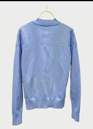 Светр з високою горловиною 5