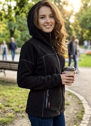 Стильное фирменное худи высокого качества