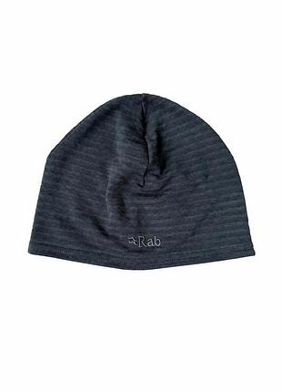 Шапка rab filament beanie qab-34 black