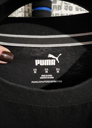 Свитшот худи puma amg mercedes 4