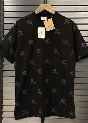 Футболка burberry tshbrbn001