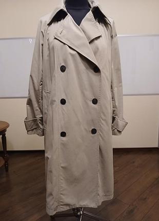 Плащ massimo dutti