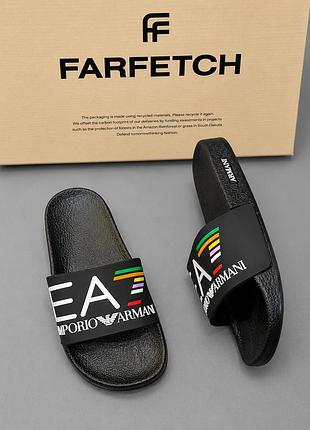 Сланці тапки armani ea7 sln005