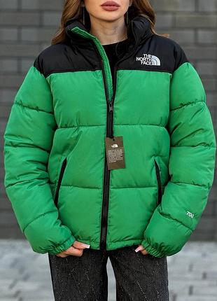 Пуховик the north face 700 4